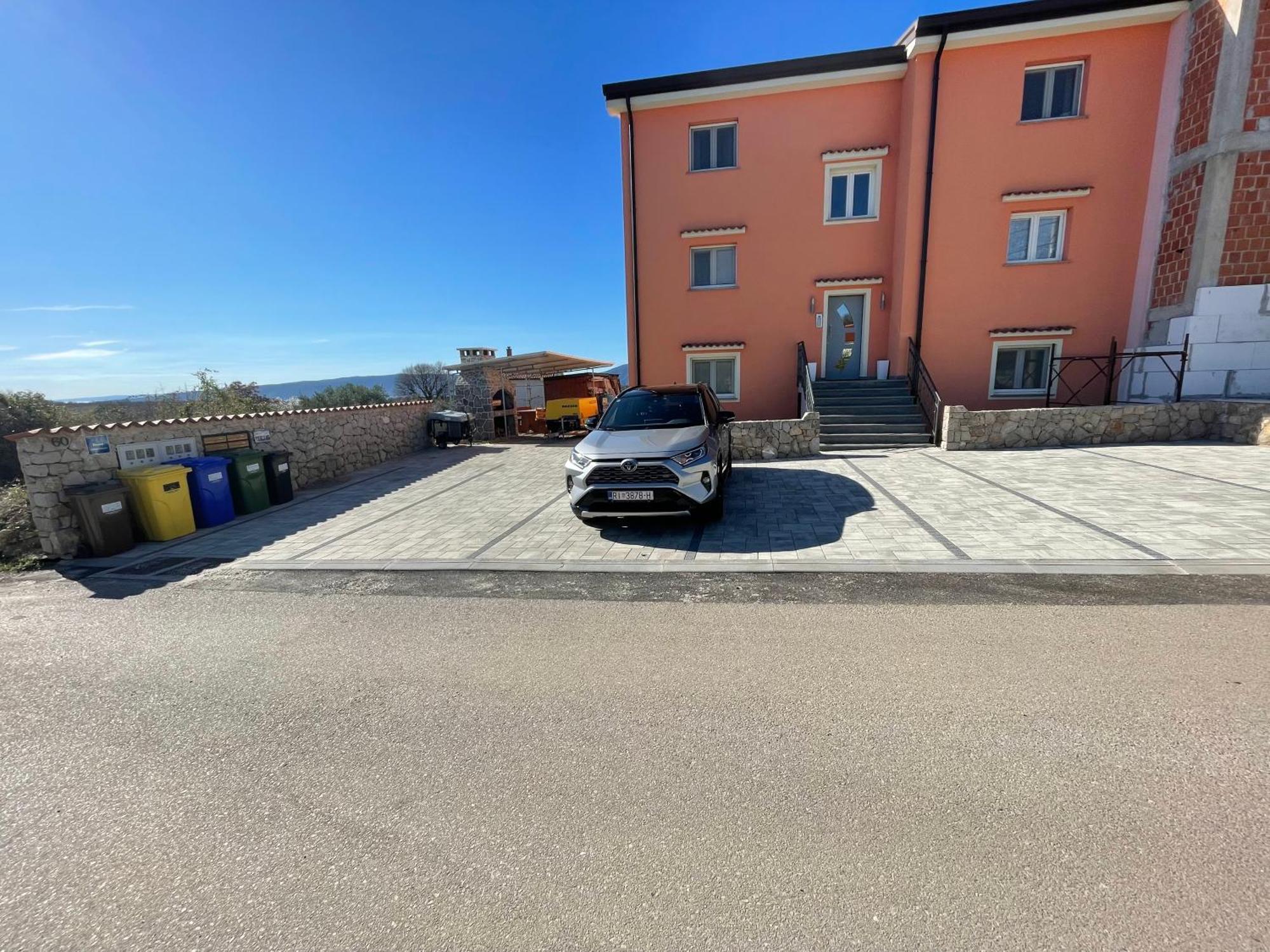 Family Village Apartment Vrh  Exteriör bild